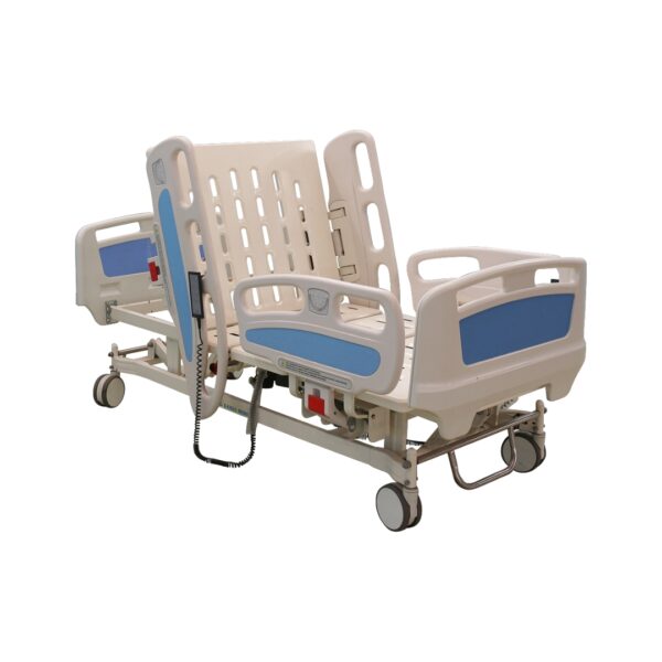 ICU BED HI-LOW MOTORIZED THREE FUNCTION