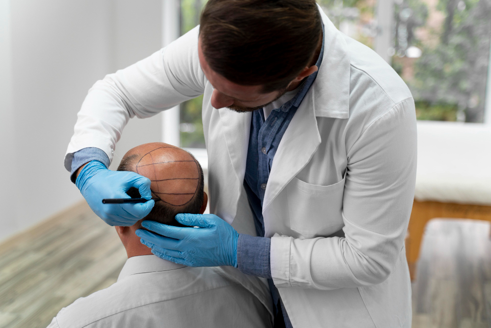 Best Hair Transplant Clinic in Sonipat