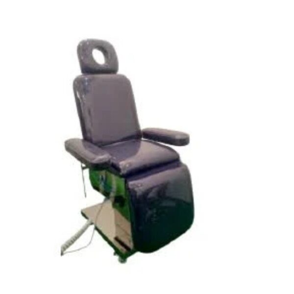 DERMATOLOGY CHAIR WITH SS BASE