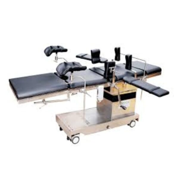 C-ARM COMPATIBLE FULLY ELECTRIC OT TABLE